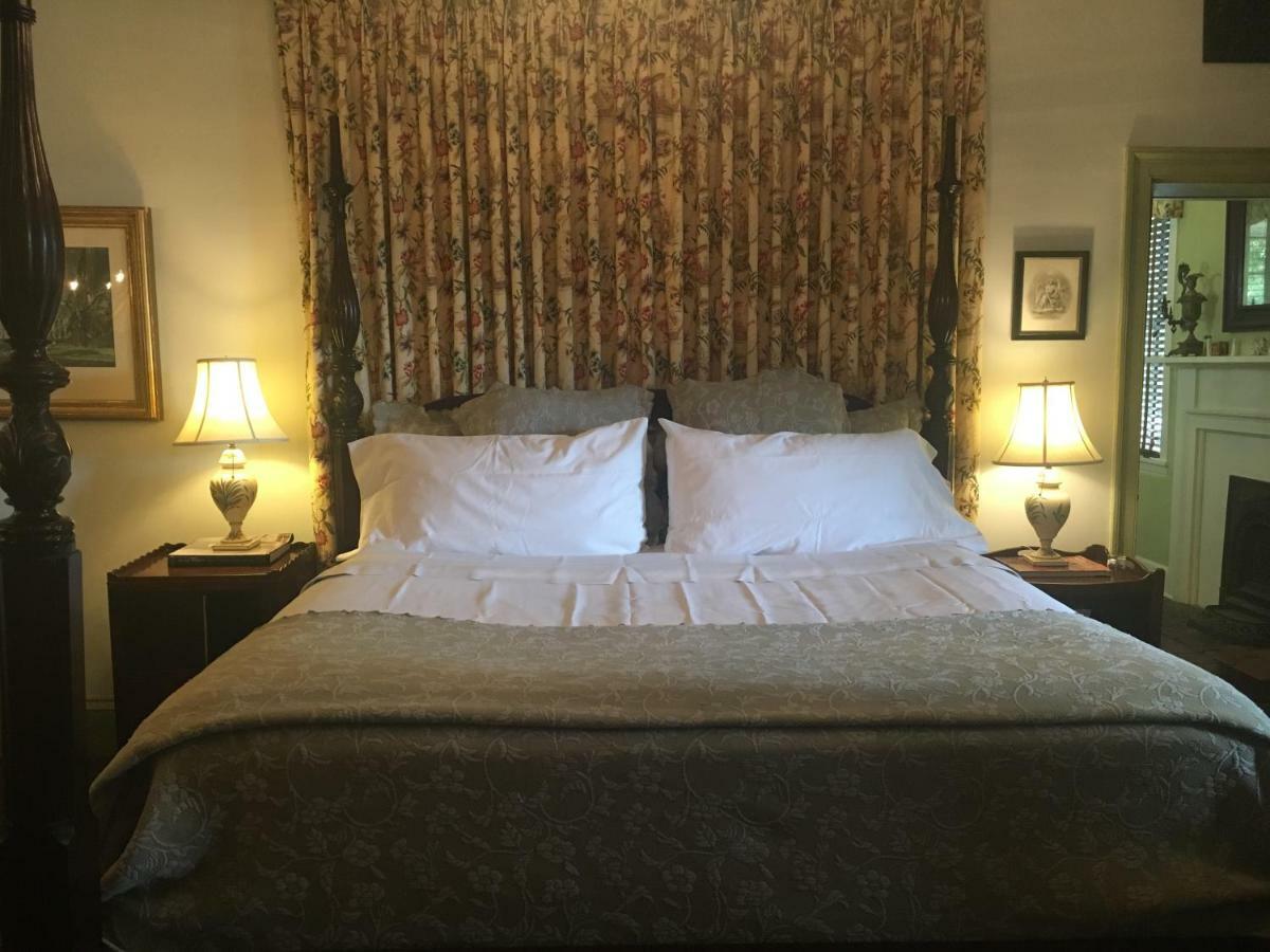 The Elms Bed And Breakfast Natchez Quarto foto